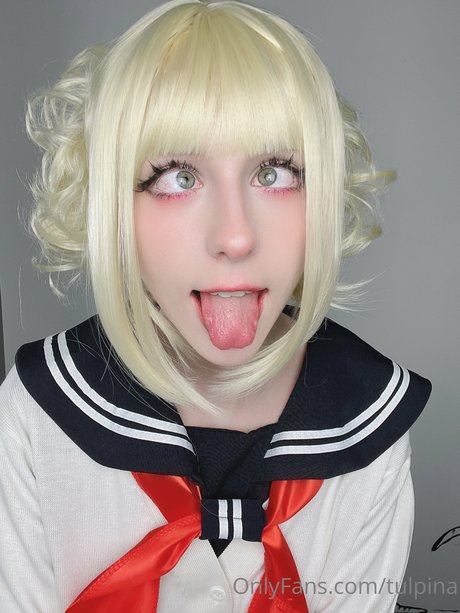 Tulpina perfekte akt galerien