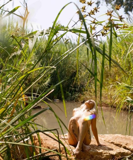 Yuval Gold exklusive nette foto