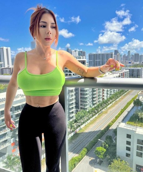 Kiara Silva exklusive porno fotos