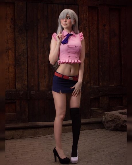 NatsumiPon nacktheit akt galerien