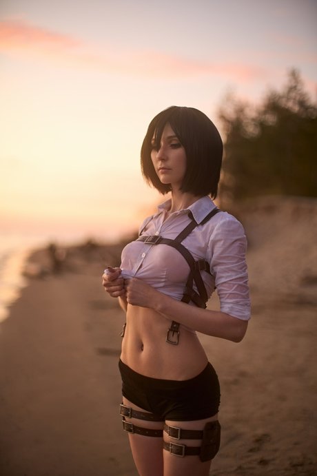 NatsumiPon hd nackte bild