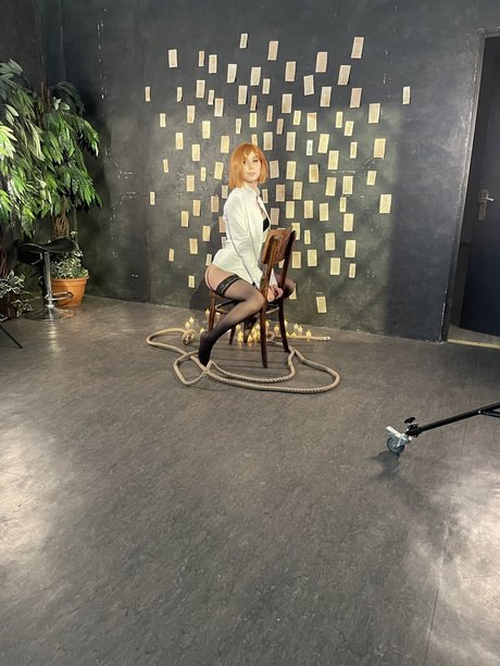 NatsumiPon perfekte pornographische foto