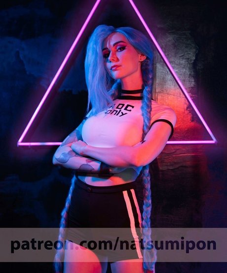 NatsumiPon pornostar nackt fotos