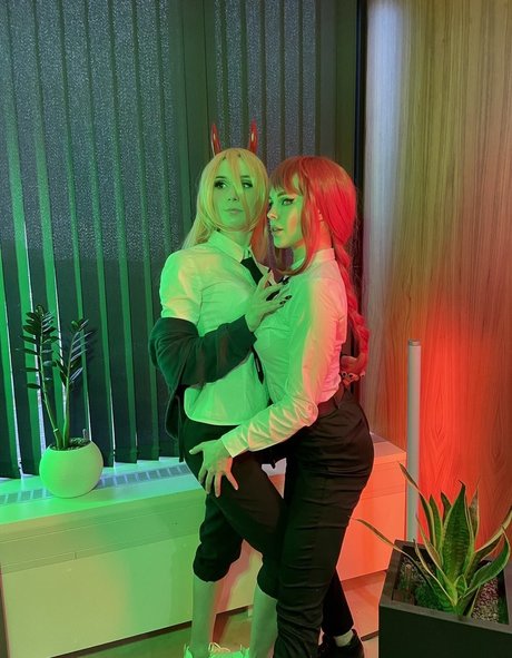 NatsumiPon xxx kunst bilder