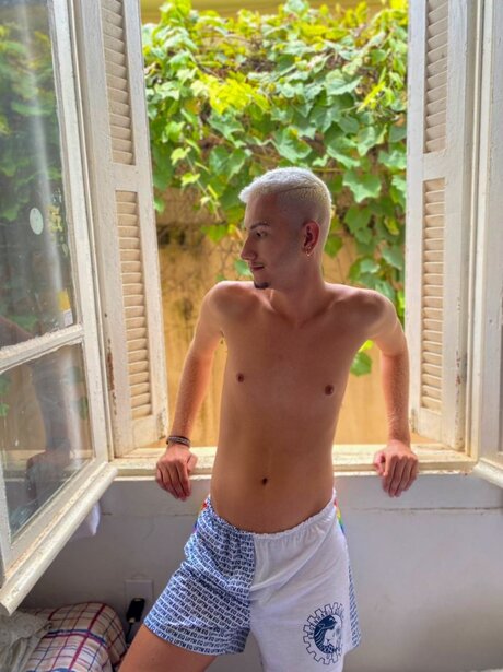 Jo o Pedro model xxx galerie