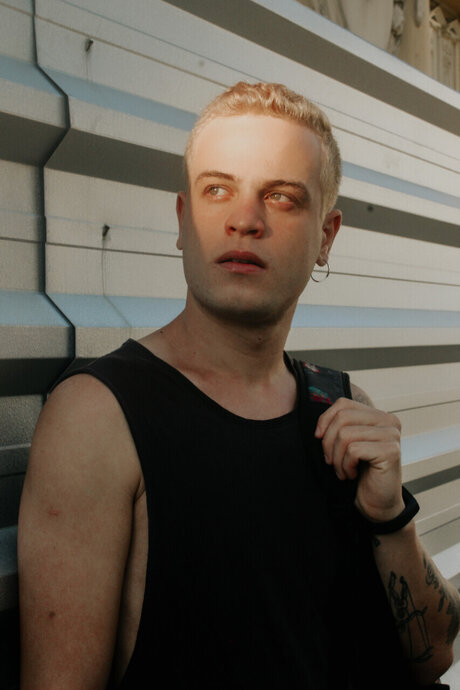 Alem o perfekte erwachsene bild