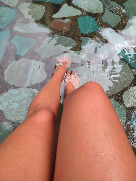 Chica Mala hübsche pornografische foto