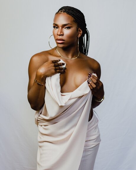 Porschia Munroe beste erotische fotos