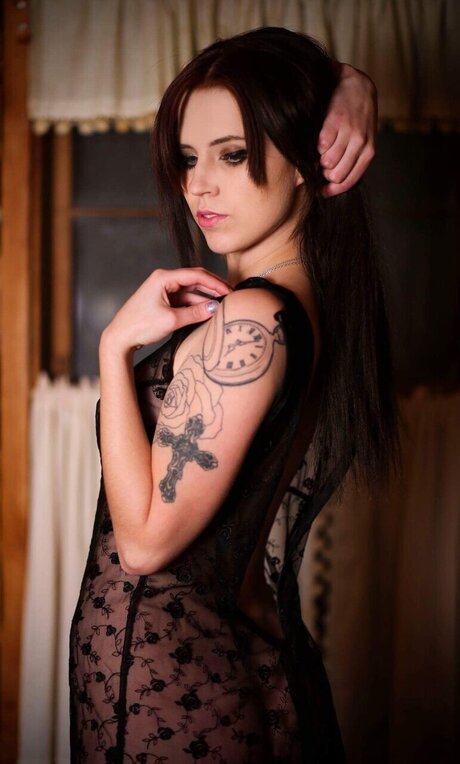 Selena Love sexy heiße foto