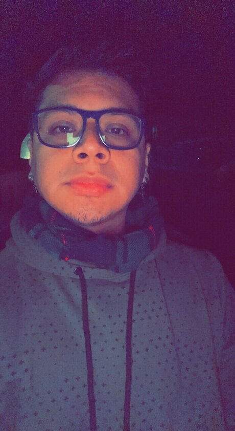 Ernesto Navarrete erotische foto