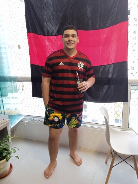 JOAO PEDRO BOMFIM SANTOS heiße schöne galerie