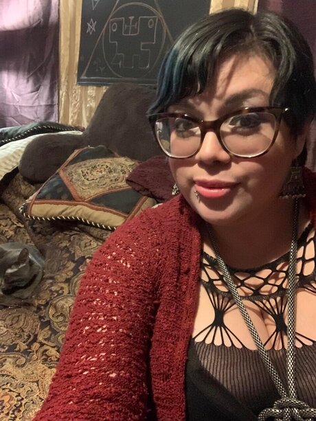 Mystic Dani xxx schöne galerie