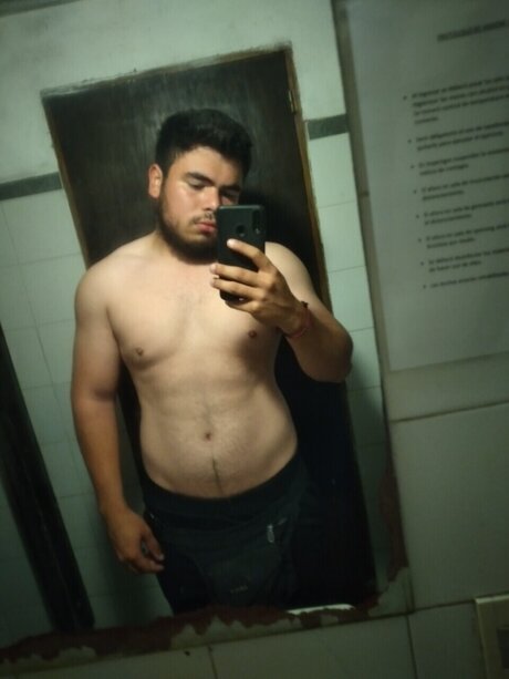 Daniel Gomez hübsche erotische bild