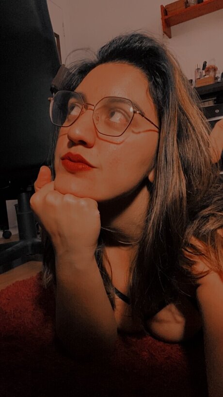 Tania perfekte erotische bild