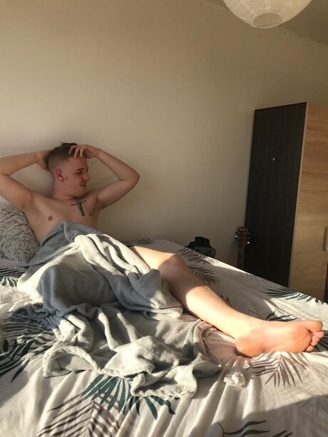 Jackson Frost nackt exklusive bilder