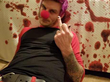 Thrasho The Clown sexy nackt galerien