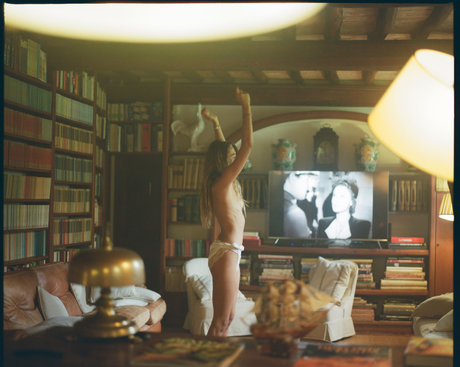 Willow Preston model hübsche bild