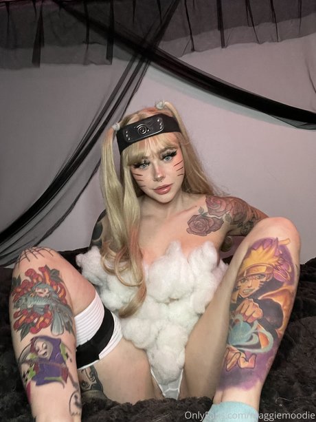 Moodie Maggie sexy erotische bild