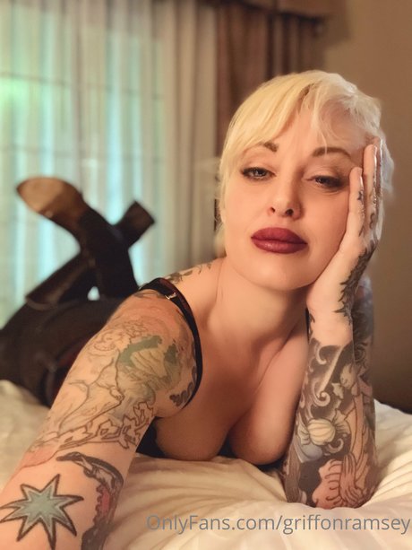 Griffon Ramsey pornostar sexy archiv
