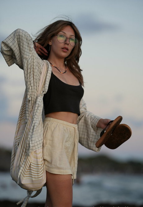 Julie Hielbert heiße kunst bilder