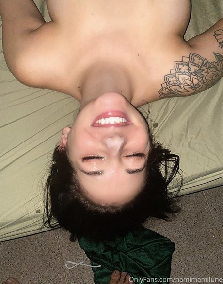 Nami Mami Lune pornostar bild