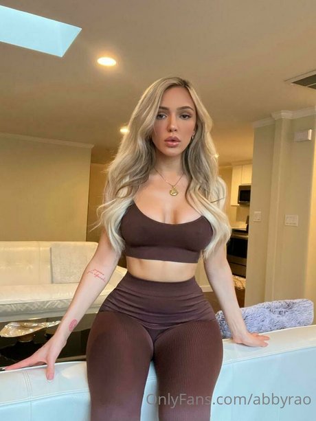 Abby Rao erotische pornografische fotos