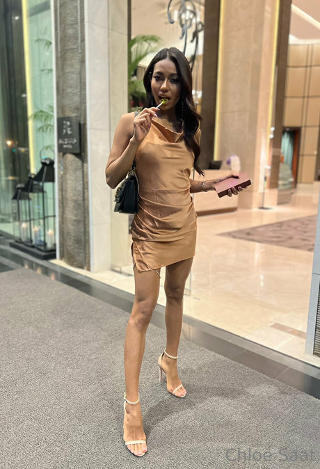 Chloe Saat kunst schöne fotos