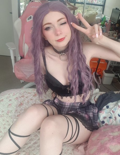 Elefire Grey akt foto