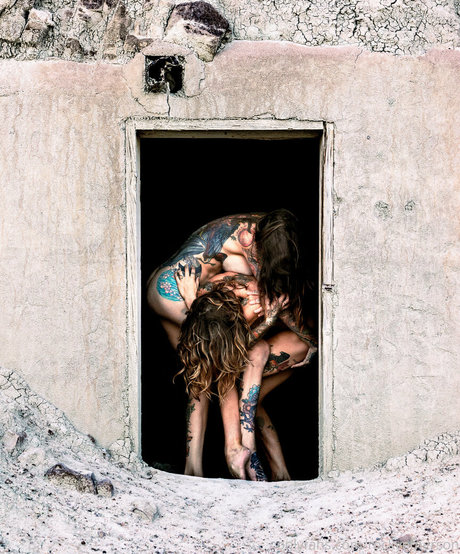 Rocky Emerson sexy freie bild