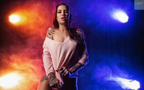 Rocky Emerson kunst porno bilder