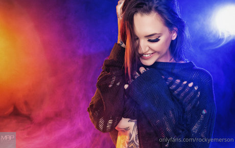 Rocky Emerson hübsche nackt archiv