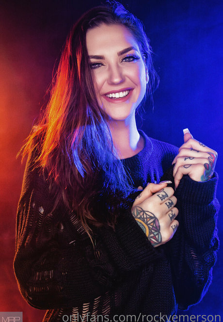 Rocky Emerson nackt fotos