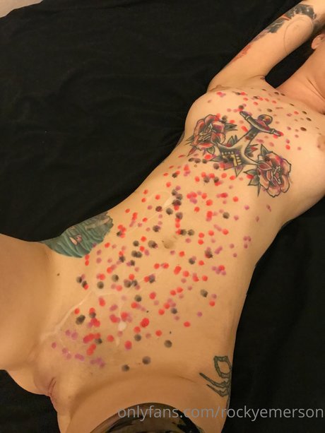 Rocky Emerson schöne pornographische galerie