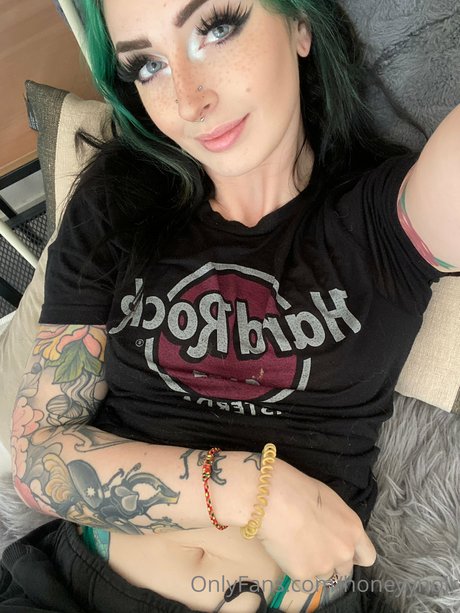 Honeyy Noir porno schöne bilder