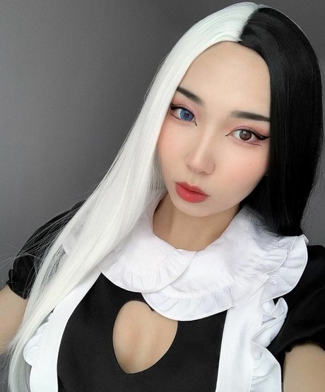 Ninja Vi perfekte pornografische foto