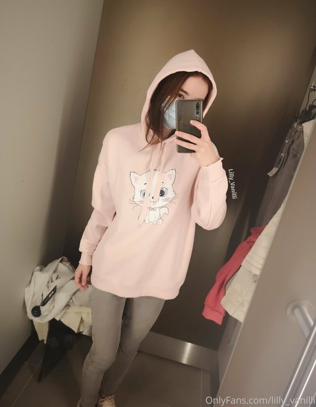 Lilly Vanilli schöne porno bild