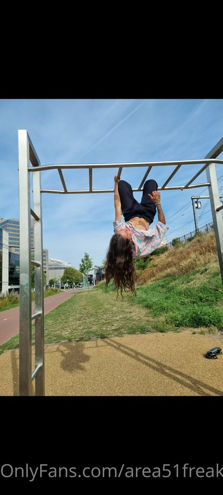 Area51Freak erotische heiße foto