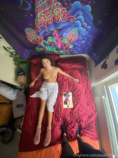 Area51Freak nackt pornografische archiv