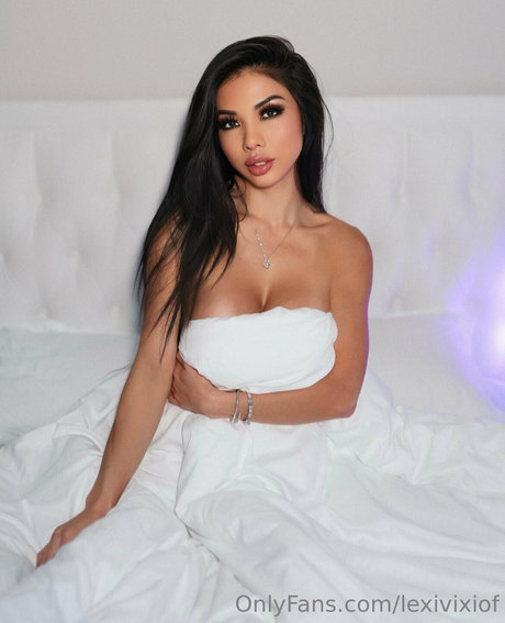 Lexi Vixi schöne exklusive bilder