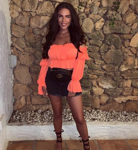 Nana Van Veghel perfekte top archiv