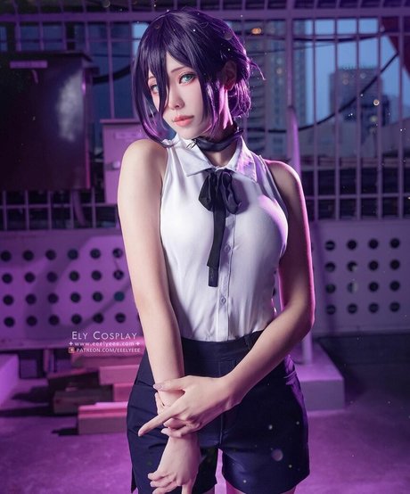 Ely Cosplay top heiße bilder