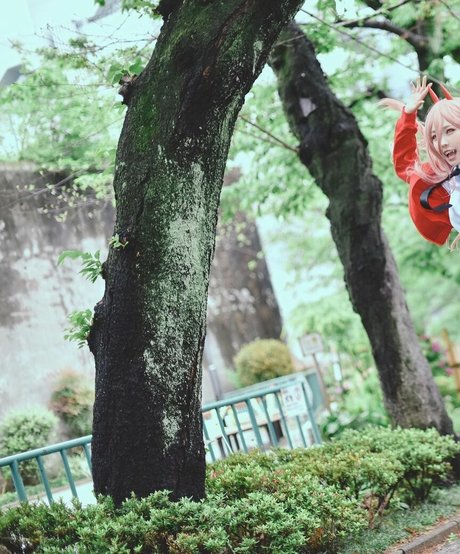 Ely Cosplay kostenlose xxx foto