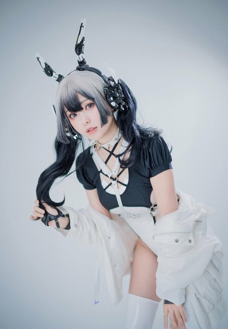 Ely Cosplay heiße akt foto