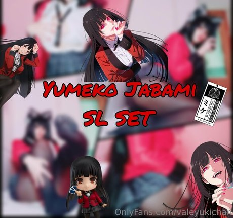 ValeYukiChan porno xxx fotos