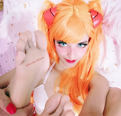 Ririko Kokoro heiße exklusive foto