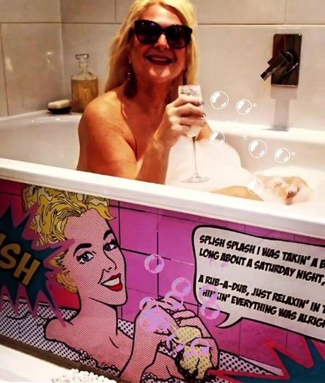 papa exklusiv nur fans kunst exklusive foto