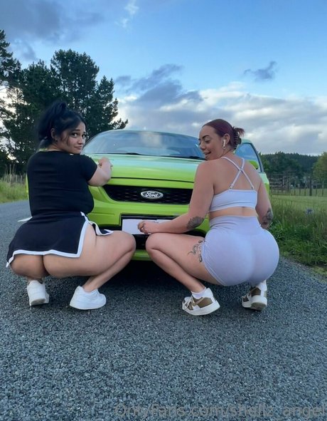 shellz angel xxx sexy galerien