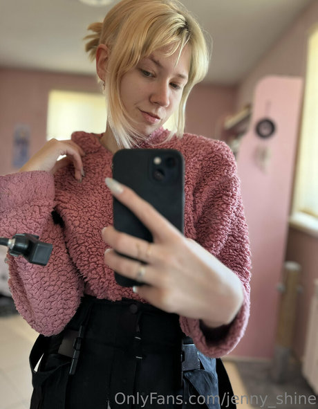 jenny shine hübsche porno fotos