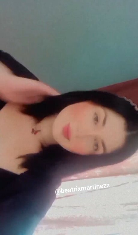 Beatrixmartinezz sexy xxx archiv