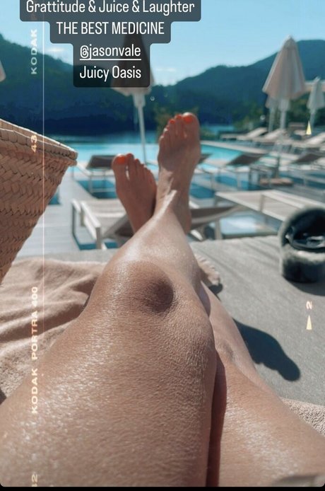 Patsy Palmer nackt erotische foto